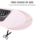 AB Professional Arch Support Insole for Flat Feet Shoe Cushion Orthopedic Pad for Bicycle Football Running Sports
