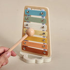 Montessori Wooden Musical Instrument Toy Set