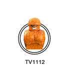 Blind Box Mini Building Blocks TV6205 Figures Big Goblin Spiderman Iron Man Venom Captain Hawk Deadpool Armor Christmas Gift Toy
