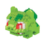 Pokemon Building Blocks Small Cartoon Mini Block Pikachu Charizard Eevee Mewtwo Anime Assemble Action Model Dolls Boys Toys