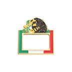 New Mexican Golf Hat Clip Marker Pins Eagle Pin Enamel Pins Baseball Cap Clip Metal Accessories Hat Pin Badge Party Jewelry Gift
