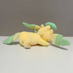 Pokemon Plush Vaporeon Sleeping Series Eeveelution Eevee Evolution Leafeon Glaceon Sylveon Stuffed Doll Charizard Pikachu Doll