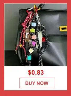 Cute Plush Pet Puppy Keychain Stuffed Animals Chihuahua Doll School Backpack Pendant Weird Cute Plush Puppy Pet Gift Kids Toy