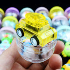 10-30Pcs Candy Color Gacha Surprise Blind Box for Kids Birthday Halloween Christmas Carnival Party Gift School Reward