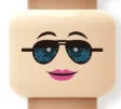 *Print Heads* 10 pcs DIY enlighten block bricks,Compatible With Assembles Particles