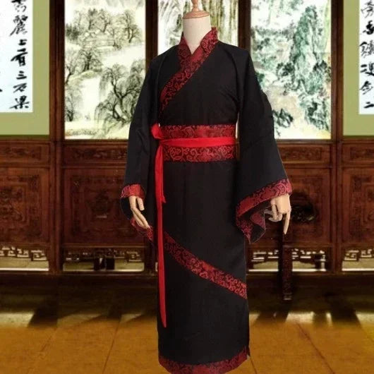 Vintage Tang Cosplay Man Clothing Costume Hanfu Men Suit Vestidos Stage Show Ancient Ladies Sets Chinese Couple Hanfu Women Set