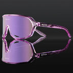 SCVCN Hiking Eyewear Sports Glasses for Men MTB Bike Bicycle Sports UV400 Hunting Driving Cycling Glasses Fashion Sunglasses
