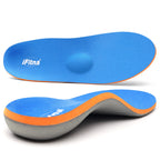 Plantar Fasciitis Orthopedic Sport Insole Men Women Sneaker Flat Feet High Arch Support Orthotic Insoles Plantillas Insert Sole