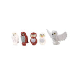 MOC Animal Scene Building Blocks Zoo Ducks Cat Dog Penguin Eagle Dove Wolf Bear Deer Shark Snake Mice Sheep DIY Toys Bricks K055