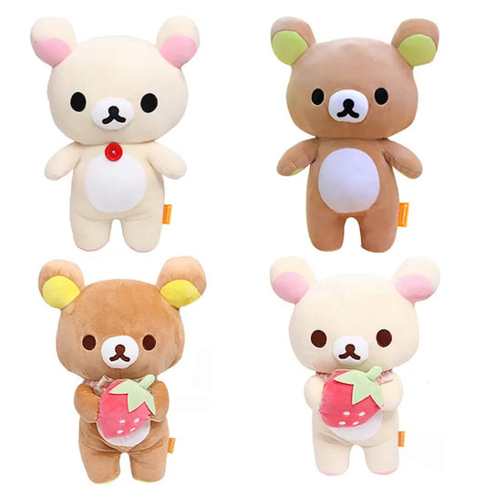 Soft Rilakkuma Bear Plush Toy