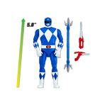 15CM Auto-Morphin Green Black Red BLUE Pink Yellow Ranger Evil Space Alien Goldar Rita Repulsa Putty Patroll Baboo Action Figure