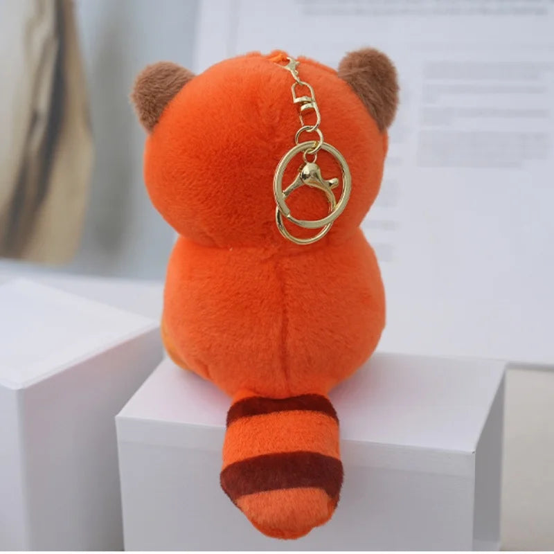 Cattoon Amine Anime Mofusand  Plush Doll Toys Stuffed Animals Keychain Bag Small Pendant Hangings Christmas Birthday Gifts