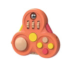 Rotating Magic  Adult Antistress Fidget Toy Autism ADHD Stress Relief Fingertip Toys For Kids Fidget