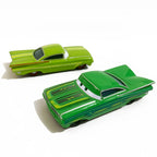 Disney Pixar Cars Ramone Series Colors Golden Green Red Purple 1:55 Alloy Diecast Children's Toy Car Model Gift