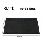 Baseplates 32x32 16x32 Dots Classic Base Plates MOC Bricks City Dimensions Building Blocks Figures Construction Toys