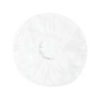 100pcs Disposable Fresh-keeping Cover, Plastic Food Storage Covers, Reusable Bowl Covers Stretch Lids, Elastic Cover Bag