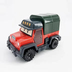 19 Style Silverlit Robocar Korea Kids Toys Robot Roy Haley Anime Metal Action Figure Cartoon Toy Car for Children Best Gift