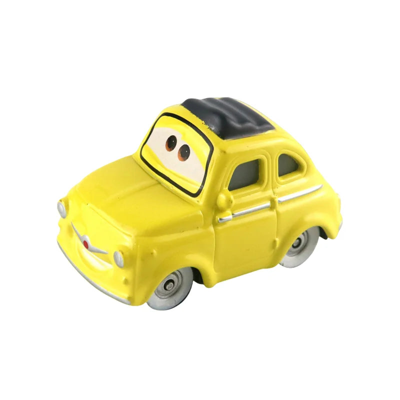Cars Toys Lightning McQueen Sally Carrera Mater Cruz Ramirez Chick Hicks Jackson Storm‌ Diecast Metal Peripheral Birthday Gifts