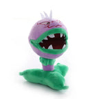 72 styles Plants VS Zombies 15-20cm Plush Toys Cartoon Doll Peashooter Cherry Wall-Nut Sunflower Squash Split Pea Kids Gift