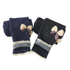2-12 Year Old Children's Pants New Autumn and Winter Style Plush Girls Leggings, Wearing Warm Cotton Pants for Girls Outside