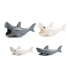 MOC Animal Scene Building Blocks Zoo Ducks Cat Dog Penguin Eagle Dove Wolf Bear Deer Shark Snake Mice Sheep DIY Toys Bricks K055