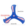 Soft EVA Returning Flying Disc Toy