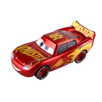 Cars Toys Lightning McQueen Sally Carrera Mater Cruz Ramirez Chick Hicks Jackson Storm‌ Diecast Metal Peripheral Birthday Gifts