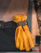 1/3/5pcs Outdoor Keychain Tactical Gear Clip Keeper Pouch Belt Keychain Webbing Gloves Rope Holder Military Molle Hook