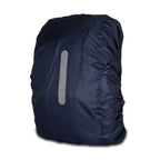 KoKossi 1Pcs 25-60L Mountaineering Backpack Rain Cover Cycling Hiking Backpack Reflective Waterproof Cover Backpack Dust Cover
