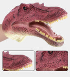 Scientific and Educational Cognitive Glove Model, Simulated Dinosaur, Children's Interactive Entertainment Hand Puppet Toy