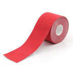 Tapes Kinesio Elastic Bandage Knee Pads Tapes Kinesiology Support Pads Locking Sports Self-Adhesive Venda Kinesiotape Bandage ￼