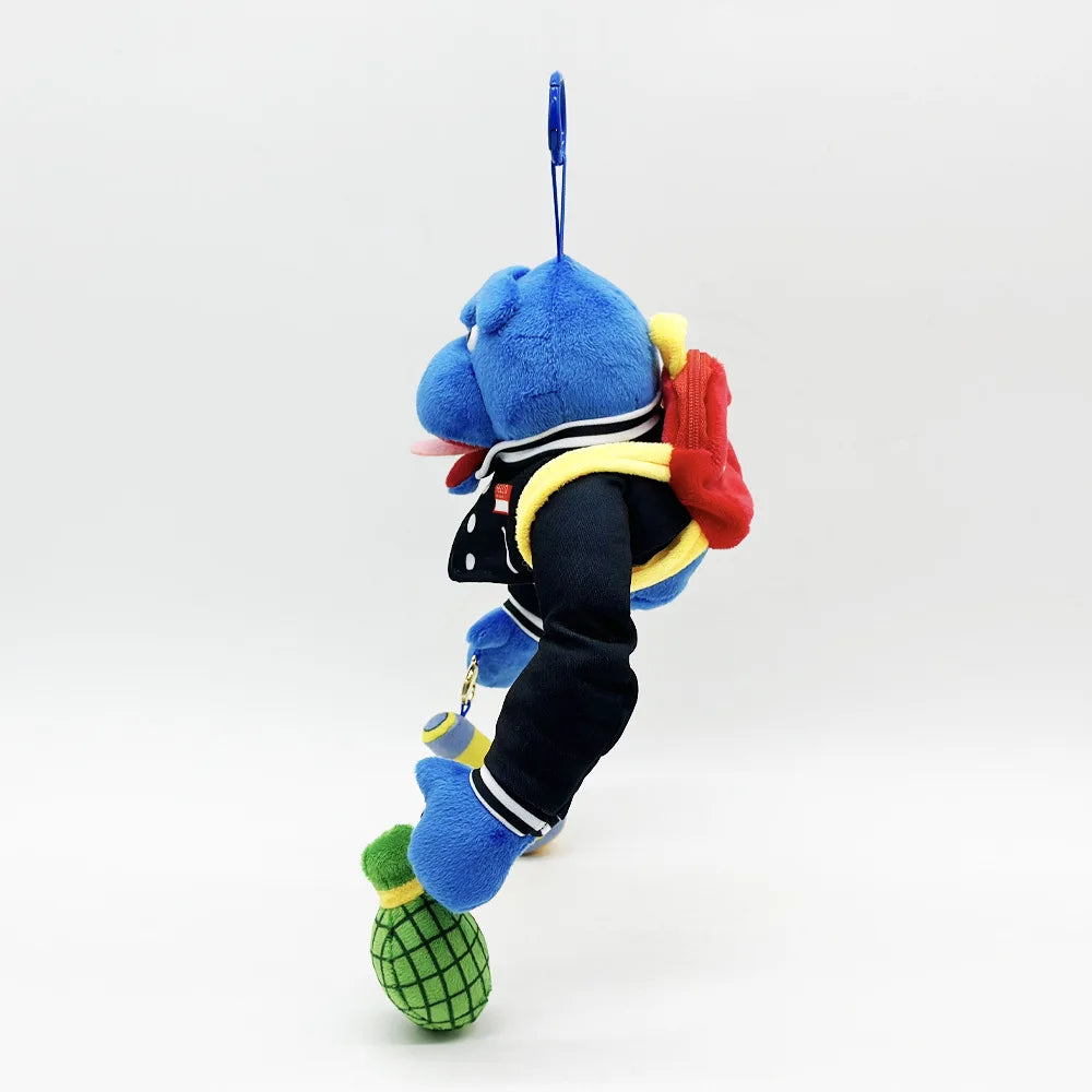 New In Stock 13cm Animal OG v1 Plush Keychain Plushies Stuffed Animal Doll Backpack Pendant Toys Kids Christmas Birthday Gifts