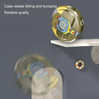 Creative Hand Spinner Toys Antistress Stress Relief Robot Transformation Fidget Spinner Adult Sensory Toys for Kids Gift