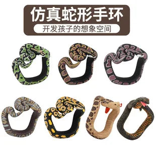 Scientific and Educational Cognitive Glove Model, Simulated Dinosaur, Children's Interactive Entertainment Hand Puppet Toy