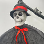 Halloween decorations Skeleton Ghost Decoration Ghost with Halloween decor for Halloween Party Home Indoor Outdoor Use in Garden