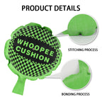 Funny Prank Toys for Kids Whoopee Cushion Joke Prank Maker Prank Fun Toys Fart Pad Pillow Toy Adult Kids Educational Gift