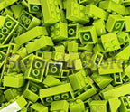 125/250g Building Blocks Bulk Lot Pack Sorted By Color Bricks Block Plate Small Particles Bulk Compatible LeDUO