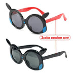 Cartoon Pikachu Outdoor Sun Protection Glasses Anime Pokemon Anti Glare Goggles Cute Vacation Travel Sunglasses Friend Gifts