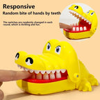 Crocodile Teeth Toys For Kids Alligator Biting Finger Dentist Games Funny For Party And Children Game Of Luck Pranks Kids Toys