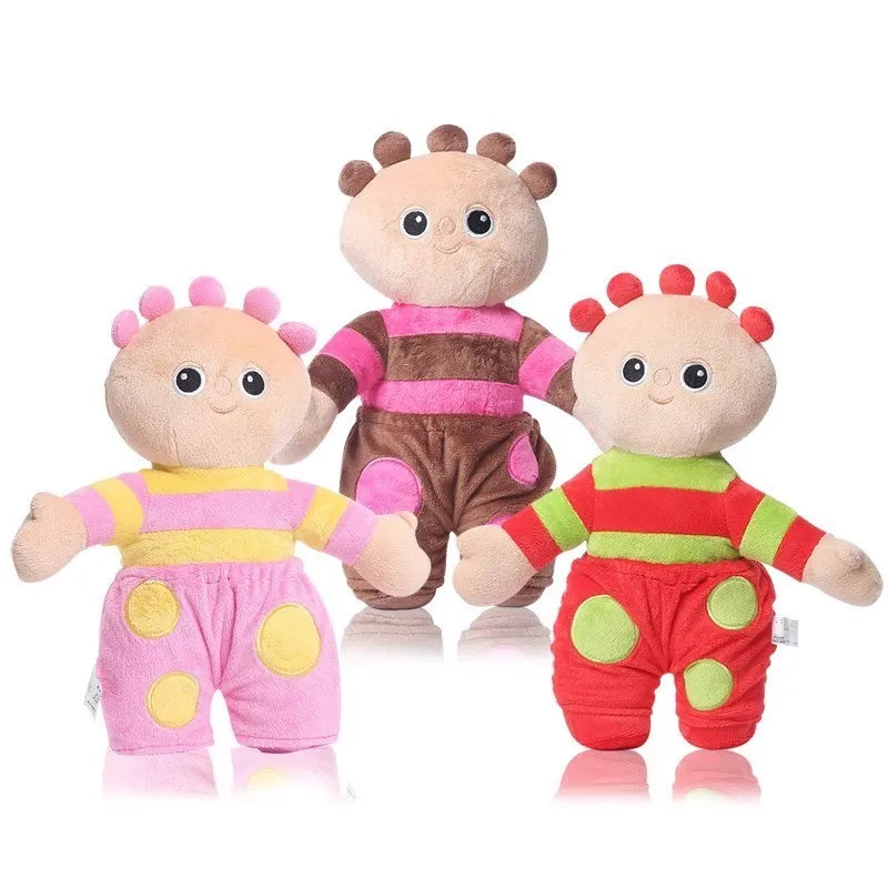 In The Night Garden Upsy Daisy Makka Pakka Soft Plush Filling Doll Hug Pillow Bed Decoration Accompanied By Toy Boy Girl Gift