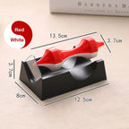 Battery-Free Magnetic Levitation Rotating Roller Novelty Science Experiment Desktop Decor Educational Fidget Toy Home Gift