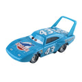 Cars Toys Lightning McQueen Sally Carrera Mater Cruz Ramirez Chick Hicks Jackson Storm‌ Diecast Metal Peripheral Birthday Gifts