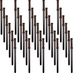 Wizard Wand Party Favors,Wand Pencils,Witch Broom Pencils,Lightning Tattoos,Glasses,Halloween Cosplay Accessories
