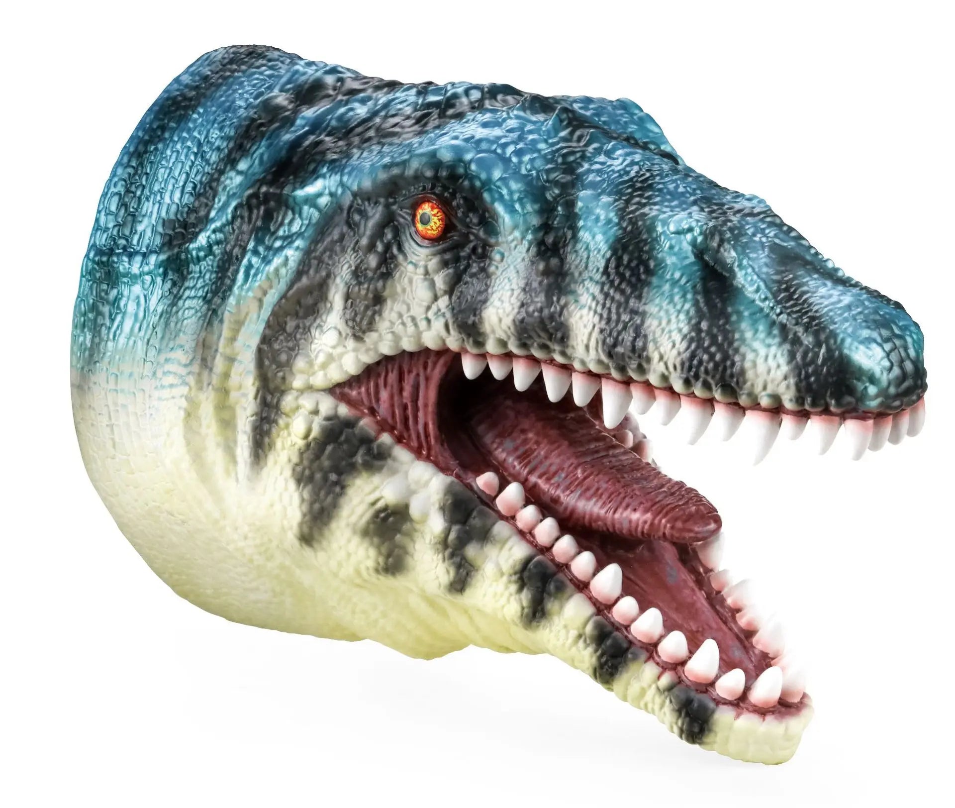 Scientific and Educational Cognitive Glove Model, Simulated Dinosaur, Children's Interactive Entertainment Hand Puppet Toy