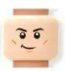 *Print Heads* 10 pcs DIY enlighten block bricks,Compatible With Assembles Particles