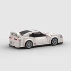 City Technical Speed World Famous Car Building Blocks Racing Fast And Furious Moc Brick Vehicle A80 Supra V2 Toys Kid