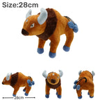Pokemon Plush Toys Bayleef Zeraora Greninja Goodra Salamence Garchomp Zapdos Swampert Anime Figures Kid's Xmas Birthday Gift