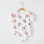 Baby Clothes Romper for Newborns Bodysuit Children's Clothing Girl Boy Bodysuit Babies Overalls and Overalls Baby Girls Costume