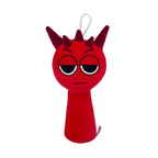 Sprunki Plush Toys Sprunki Plushie Doll Singers Oren Wenda Game Cartoon Stuffed Pillow Kids Birthday Christmas Gifts