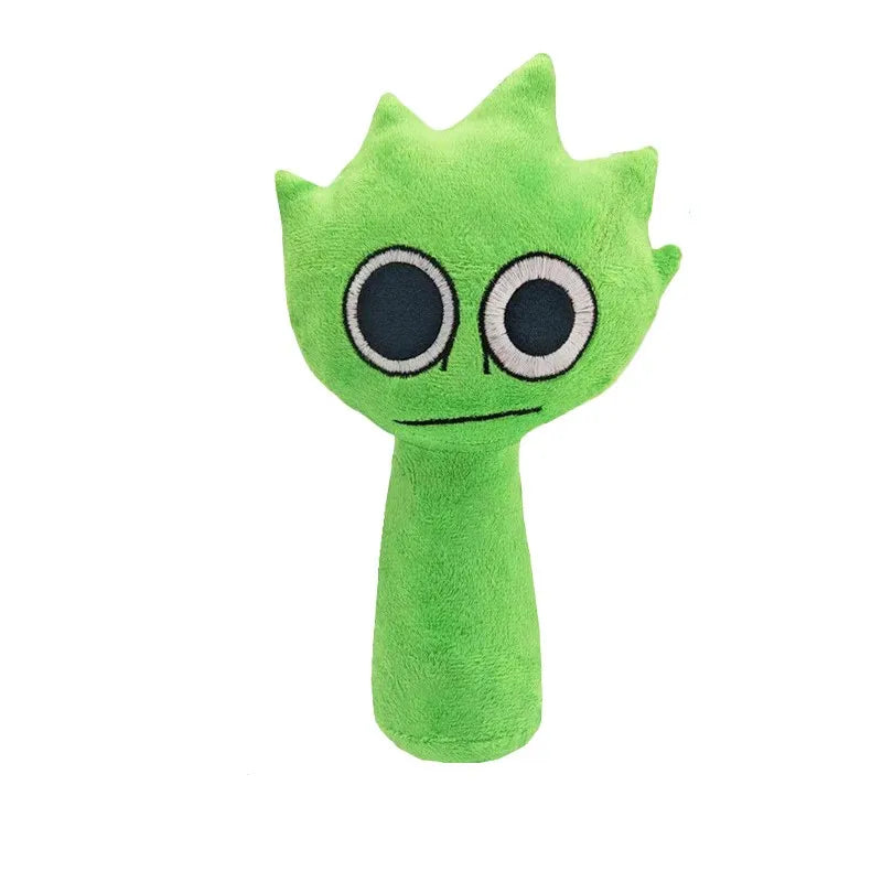 2025 Sprunki Plush Toys Horror Game Toys Cartoon Cute Soft Stuffed Pillow For Kid Birthday Christmas Gift Stuffed Children Dolls